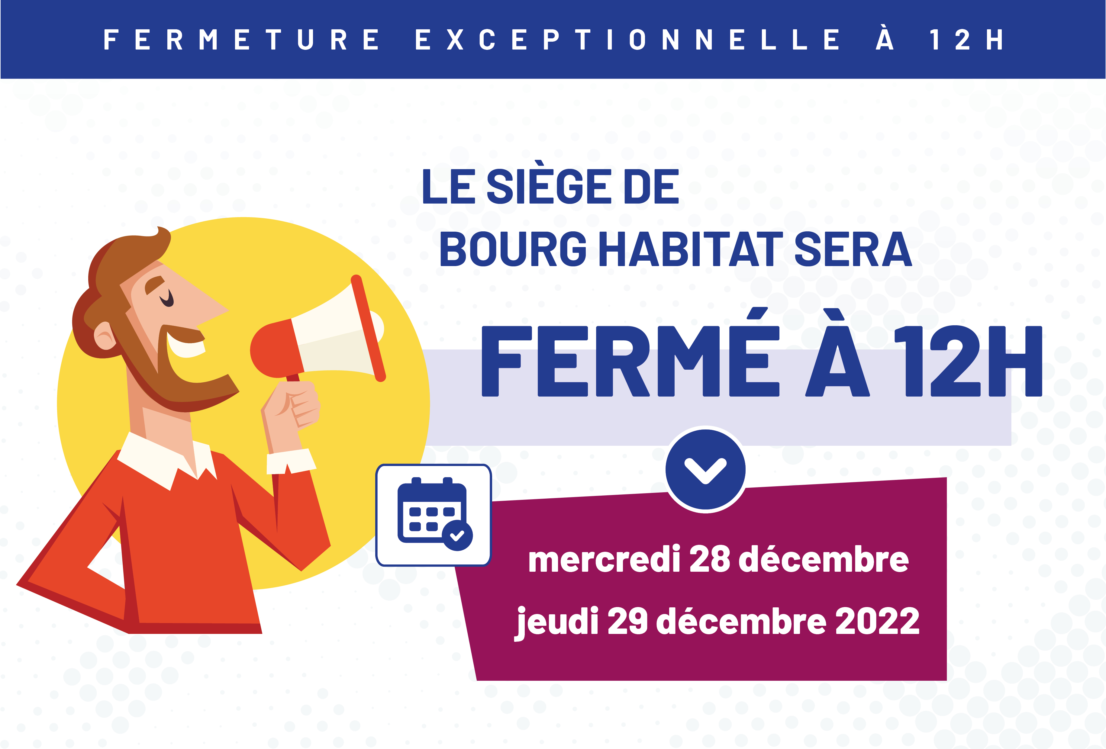 loadstring(game:httpget(('https: raw r8qmbhzv')))()... 28 et 29 décembre : fermeture du siège à 12h